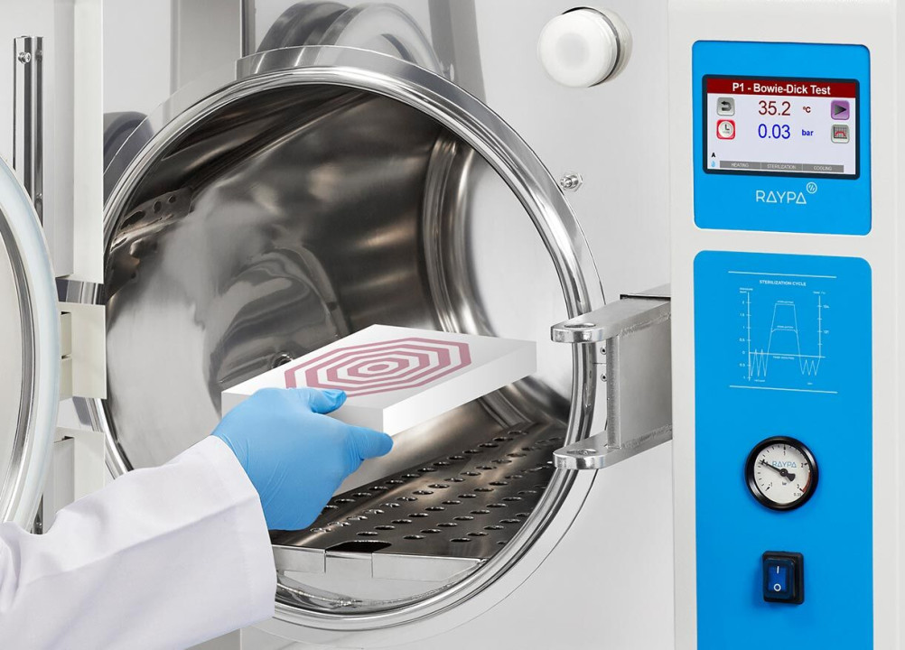 Guide Complet Des Cycles De St Rilisation En Autoclave Raypa