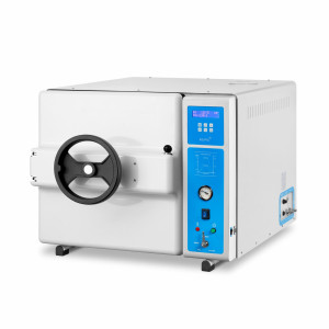 Autoclave de sobremesa de carga frontal sin secado AHS-N 1