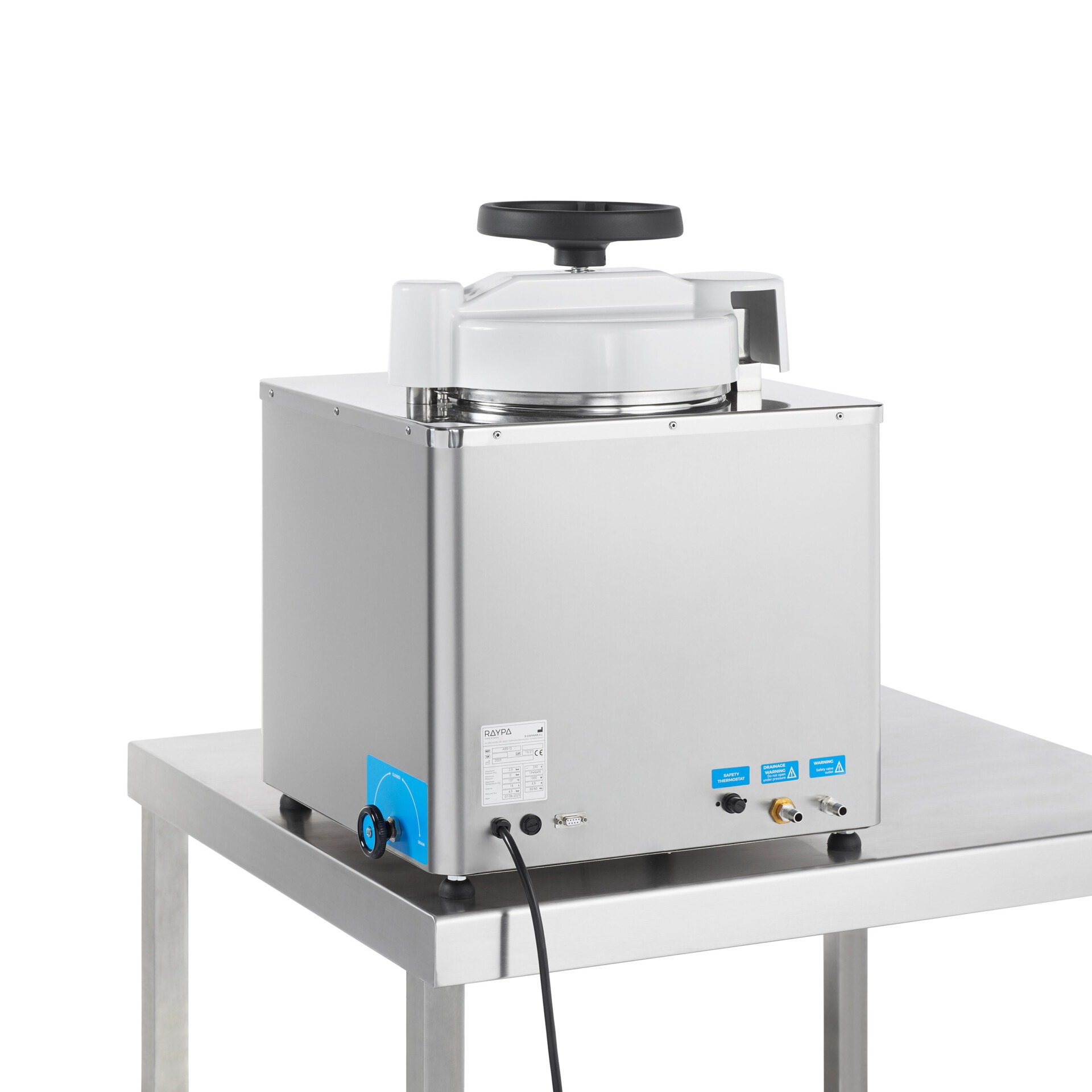 Benchtop laboratory autoclave without drying AHS-N Series%