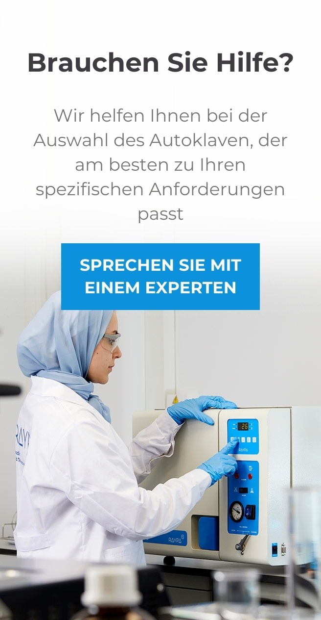 Sprechen sie mit einem experten