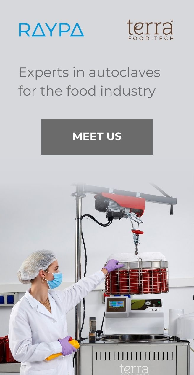 Banner meet us food industry EN