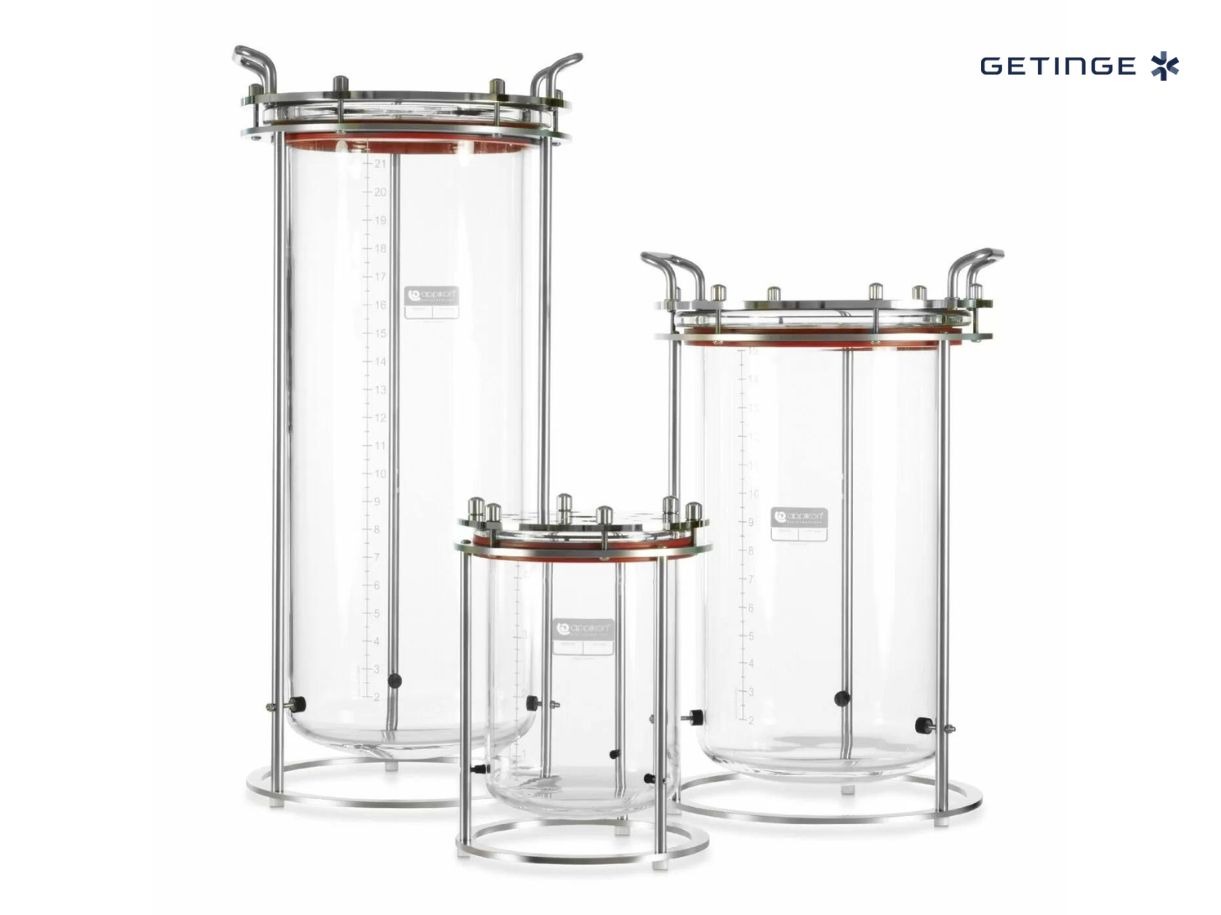 Bioreactor applikonbio getinge