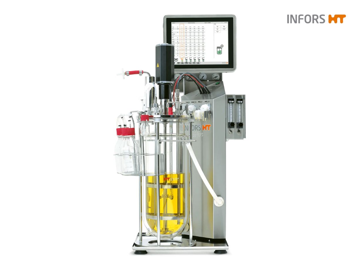 Bioreactor labfors5 inforsht