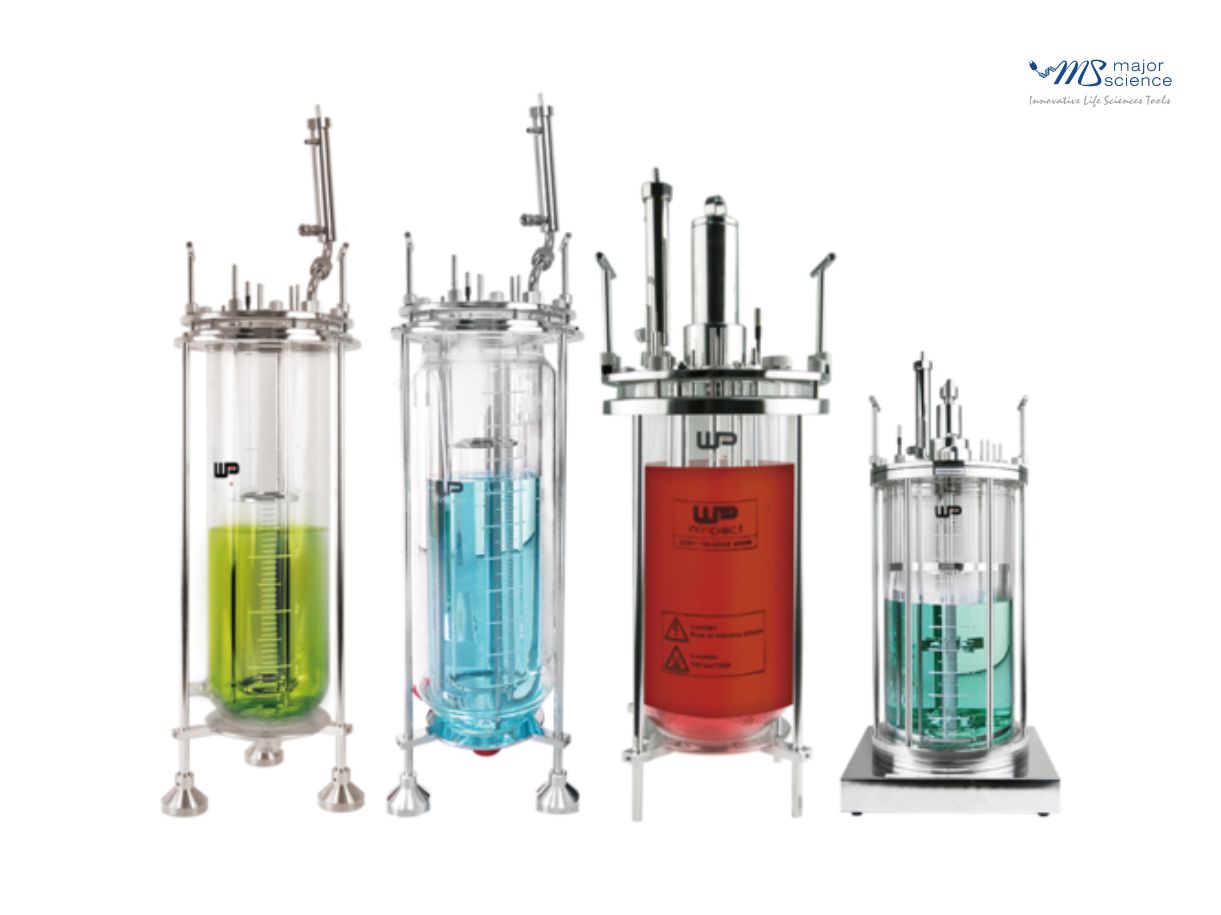 Bioreactor winpact major science