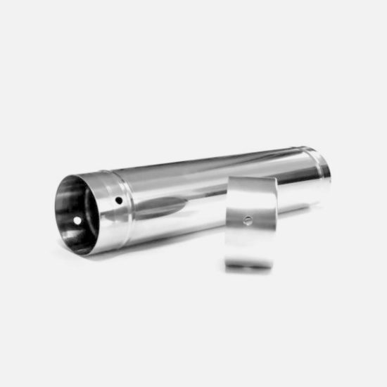 Standard cylinders RAYPA autoclave accessories