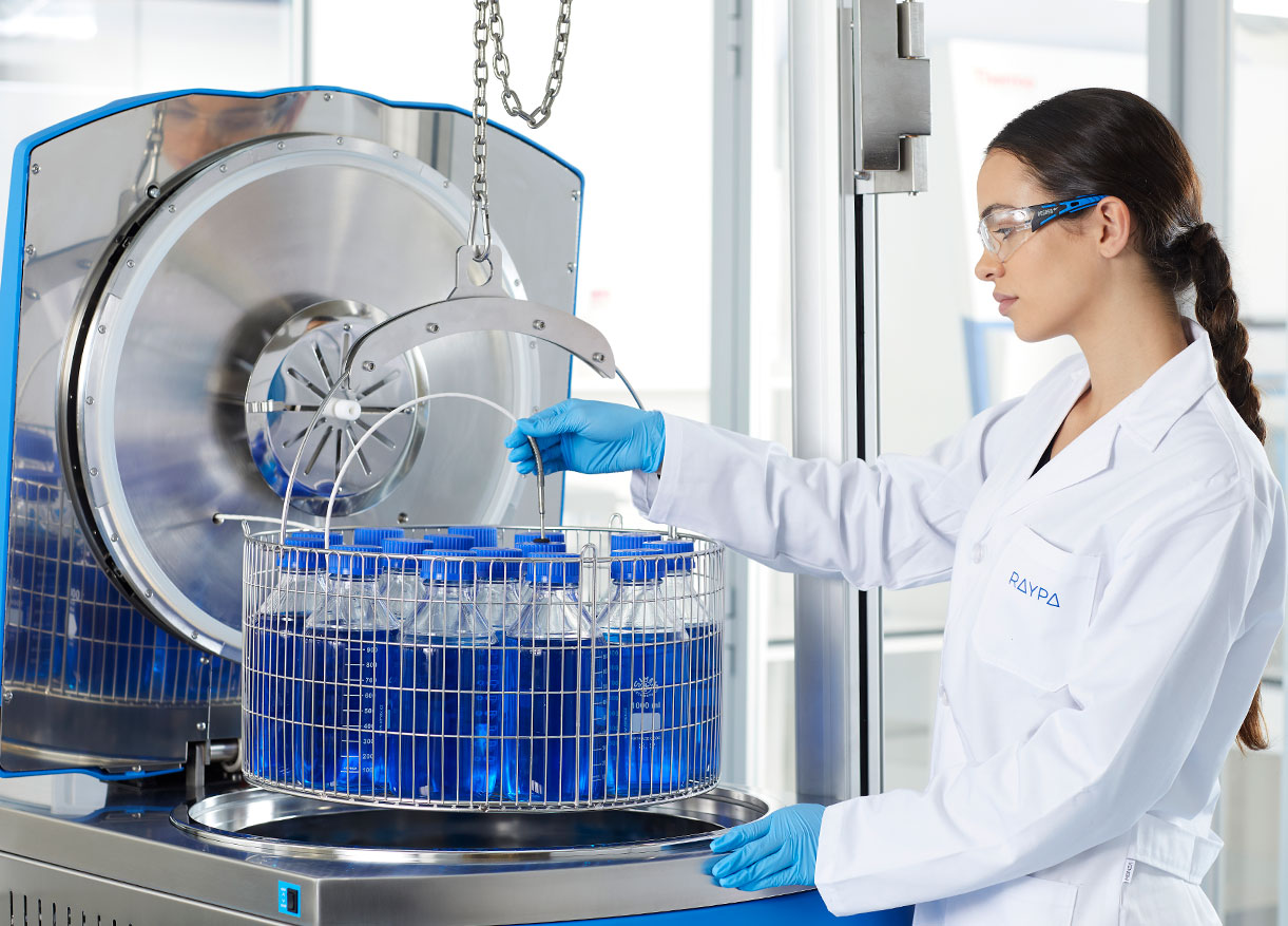 Fundamentals of autoclave sterilization