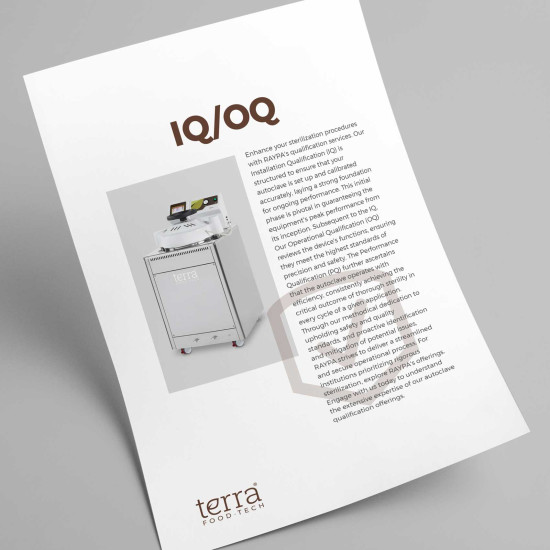 IQ-OQ-DOC TERRA CFS-V