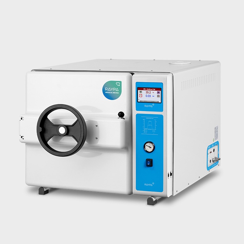 Autoclave medica da banco AHS-B-MD di RAYPA