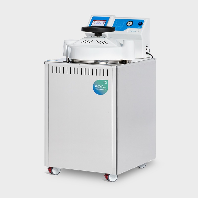 RAYPA Medical Autoclave AE-B-MD