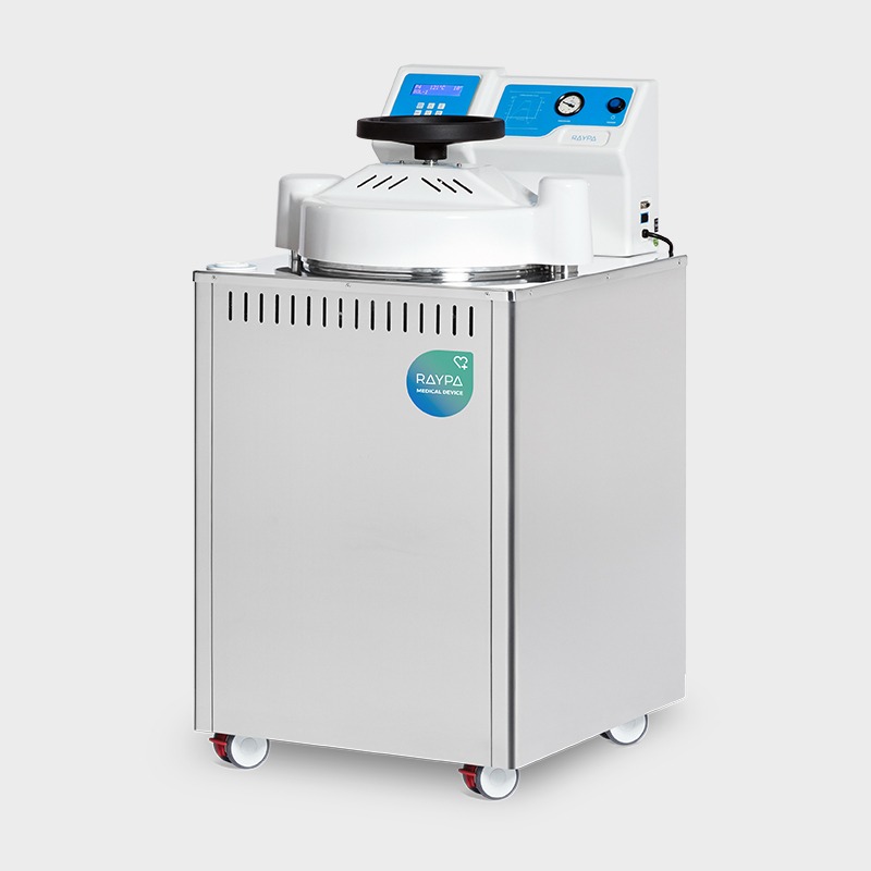 RAYPA Medical Autoclave AE-DRY-MD