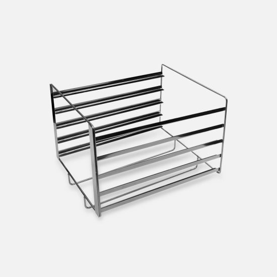 RAYPA benchtop autoclave accessory tray rack for trays