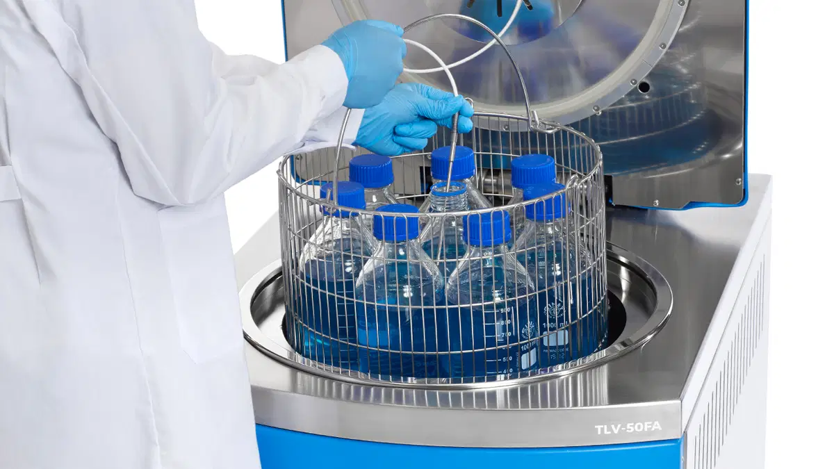 Tipos de sondas para autoclaves
