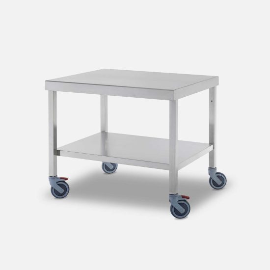 Table pour autoclave de paillasse RAYPA