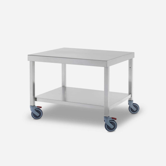 RAYPA Media Preparator Accessory Table