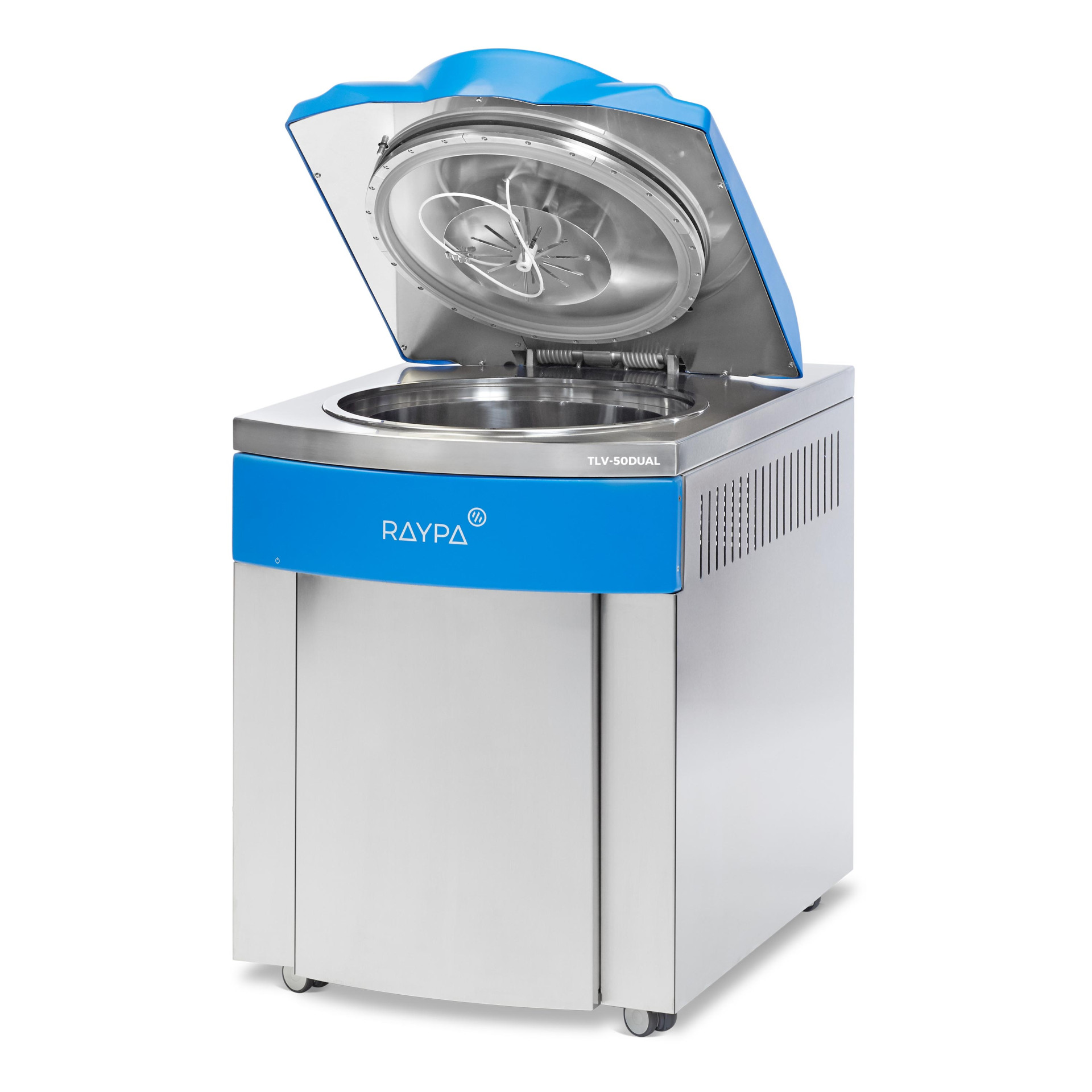 TLV-DUAL autoclave RAYPA 2%