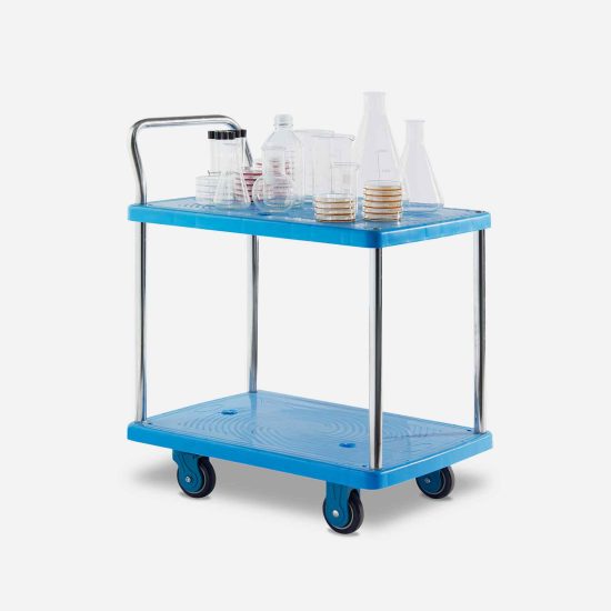 RAYPA accessory transport trolley