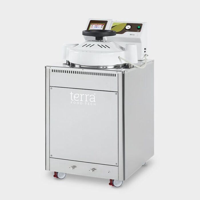 CFS-V Autoclave by TERRA Food-Tech