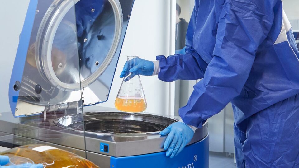 Esterilização por ciclo isotérmico em autoclave