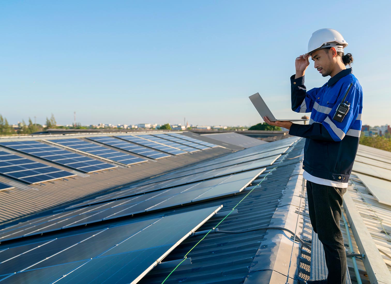 excelencia operativa tecnologia placas solares