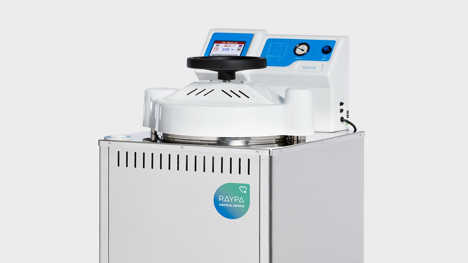 Autoclaves médicos AE-B-MD