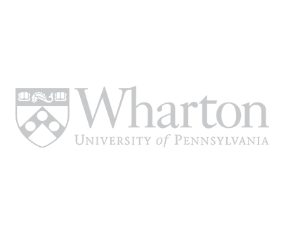 Wharton University logo